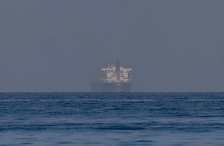 Oil and gas prices plunge after Trump announces Iran deal, reopening of Hormuz Strait