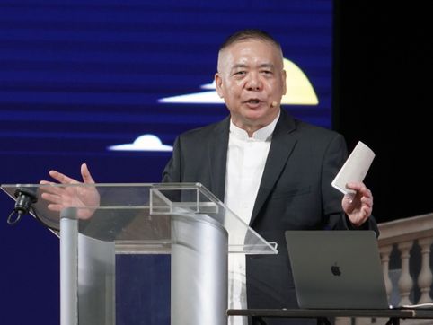 Asia evangelical leader outlines seven-point plan to build disciple-making church movement across continent