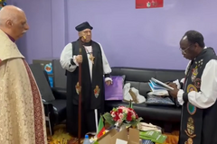 Retired Nigerian Archbishop appointed as the head of the Anglican Church of Chad