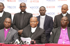 Church groups urge Kenyan MPs to rethink Finance Bill 2026 amid memories of 2024 tax protests