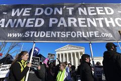 SCOTUS rejected hearing pro-life student speech case