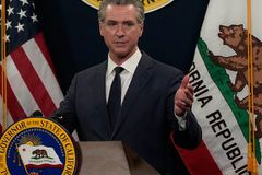 Gavin Newsom says he's being investigated by the DOJ