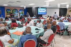 National Haitian Fellowship champions the Gospel, missions, advocacy at annual meeting | Baptist Press