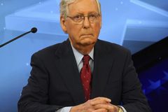 Sen. McConnell hospitalized over the weekend
