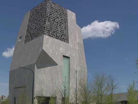 'An intentional slight to God': Todd Friel claims  design of Obama Presidential Center is 'atheistic, anti-Christian'