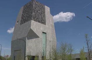 'An intentional slight to God': Todd Friel claims  design of Obama Presidential Center is 'atheistic, anti-Christian'