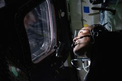 Astronaut Victor Glover Is Still Trying to Find the Spiritual Words to Describe His Moon Mission