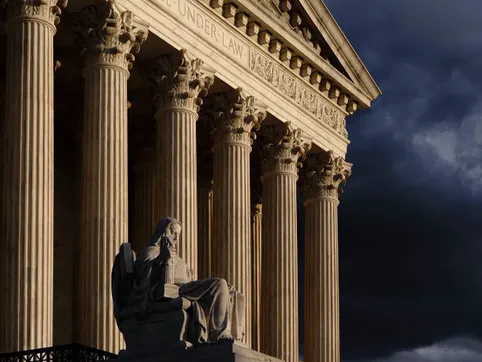 Supreme Court Stops Execution of Inmate Who Became a Ministry Leader on Death Row
