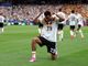 Germany's Felix Nmecha delivers his first FIFA World Cup goal to God