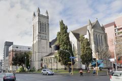 New Zealand church erects trans-affirming billboard to protest gov't bill defining gender
