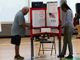Voters head to the polls for primaries, runoffs in several states