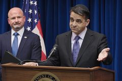 DOJ charges 15 with conspiracy to harm ICE agents
