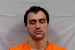 Man charged with setting multiple fires at West Virginia church
