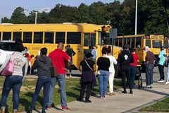 N.C. school board pays up in dispute over Charlie Kirk tribute