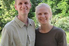 Missionary back in the U.S. after Ebola scare