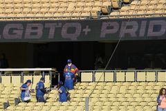 Senator questions MLB warning for players’ Bible verses
