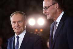 Germany, Poland broker defense treaty amid growing Russia tensions