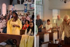 The Divide Between Black and White Christians Is Getting Wider — Here's the Data - RELEVANT