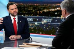 Vice President Vance details faith journey in new book