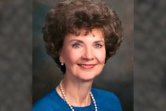 Janet T. Hoffman, national WMU president emerita, dies at 90 | Baptist Press