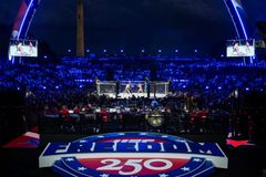UFC terror plot suspect is illegal immigrant, DHS says