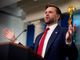 JD Vance says 'Praise Jesus' in response to papal approval of Iran deal