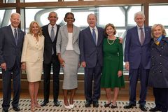 Obama Presidential Center opens in Chicago