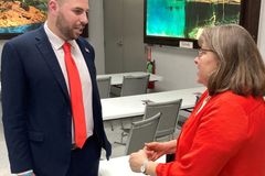 Oklahoma pastor drops out of House race amid texting scandal