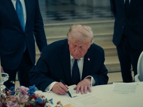 Trump's week in review: Iran deal framework signed, Multiple schools facing Title IX probes