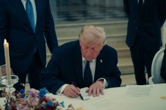 Trump's week in review: Iran deal framework signed, Multiple schools facing Title IX probes