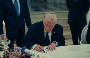 Trump's week in review: Iran deal framework signed, Multiple schools facing Title IX probes