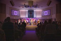 Florida panhandle church grows with focus | Baptist Press