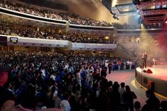 The Send Philippines draws 13,000 to dual-venue gathering aimed at long-term youth mobilization