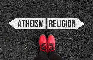 Is Islam or secularism more dangerous to the world?