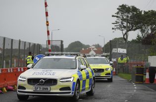 Scottish man charged for suspected anti-Muslim stabbings