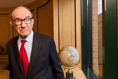 Economist Alan Greenspan dead at 100