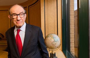 Economist Alan Greenspan dead at 100