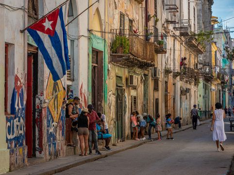With Cuba in Crisis, Faith Groups Work To Influence Policy, Deliver Aid