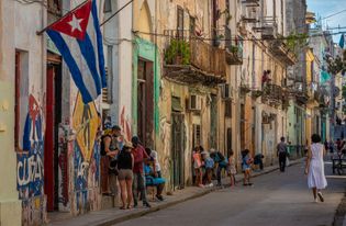 With Cuba in Crisis, Faith Groups Work To Influence Policy, Deliver Aid