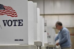 Judge says Trump voter screening database is illegal