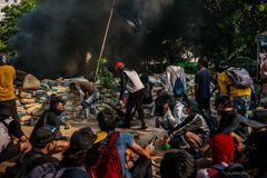 Four million Christians are facing death and persecution in Myanmar