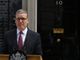 U.K. Prime Minister Keir Starmer stepping down after election losses