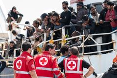 German church groups warn of refugee protection rollback on 75th anniversary of Geneva convention