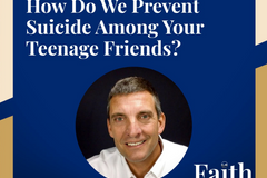 'How do we prevent suicide among your teenage friends?' — A podcast on listening to the next generation