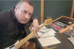 Sixpence None the Richer bassist Justin Cary dies at 50 after stroke