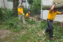 June storms require ongoing response from Illinois Disaster Relief | Baptist Press