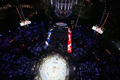 FBI arrests two new suspects in foiled UFC White House plot