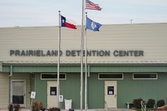 Antifa group members receive combined 450 years for attack on Texas ICE facility