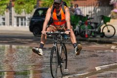 Deadly heat wave bakes Europe