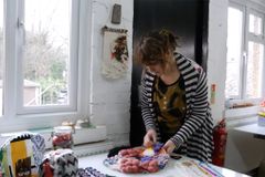 Christian artist removed from her own exhibition for alleged 'hate crime' reaches settlement